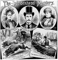 the maidenhead mystery - de eerste twee slachtoffers
